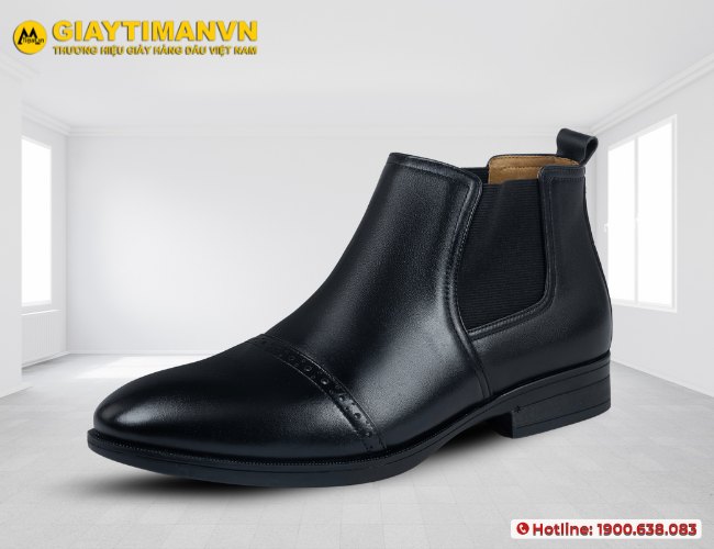 Giày tây nam Chelsea Boot