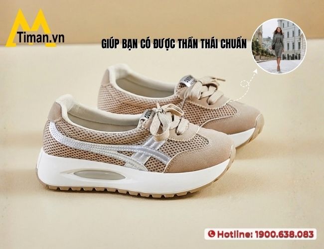 Giày nữ chơi Tết tôn lên vóc dáng cùng thần thái để nàng tự tin xuống phố