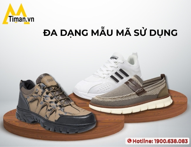 Xác định mục đích sử dụng giày sneaker nam