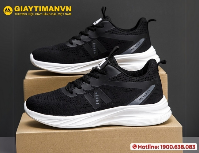 Kết hợp quần tây nam với giày sneaker tinh tế