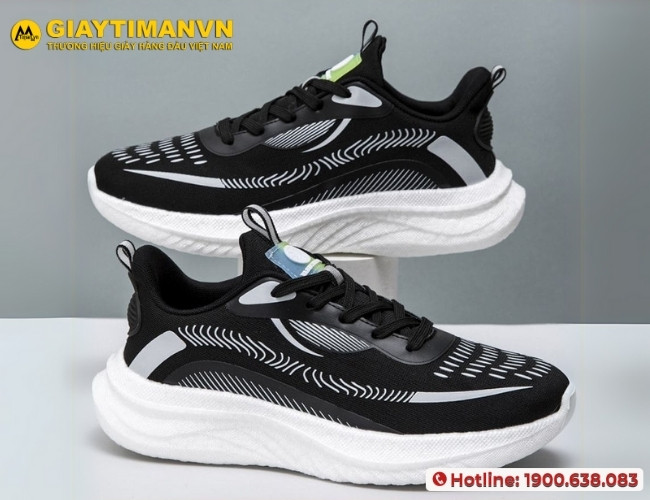 Ưu điểm để chọn được size giày sneaker nam chuẩn