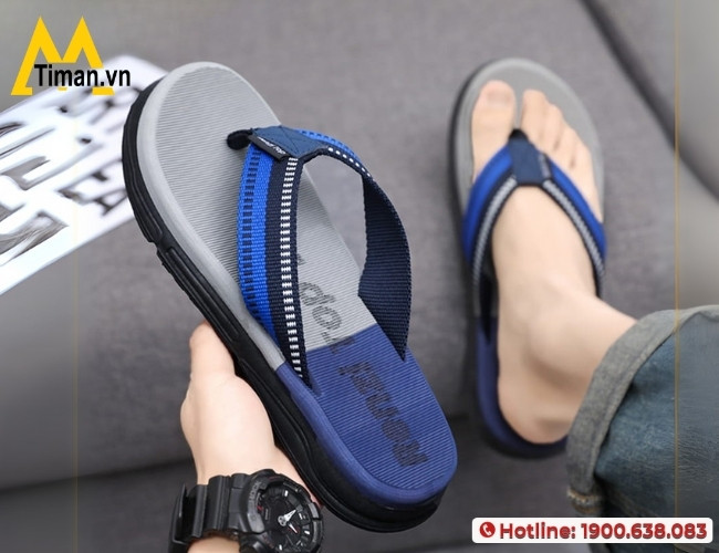 Chọn mua dép xỏ ngón nam thích hợp