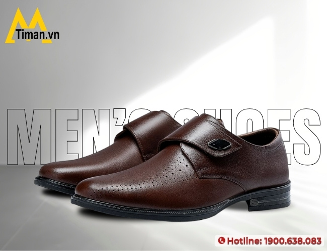 Giày nam cao cấp cho nam giới trung niên