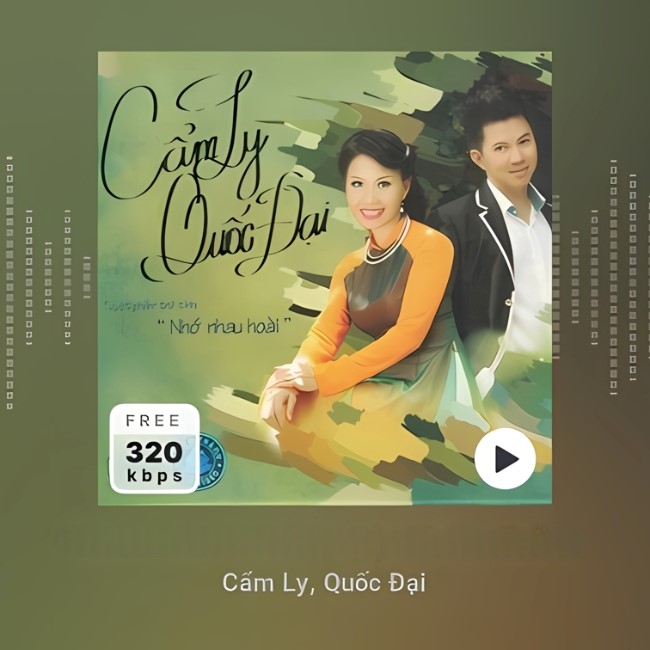 Sao chưa thấy hồi âm - Cẩm Ly