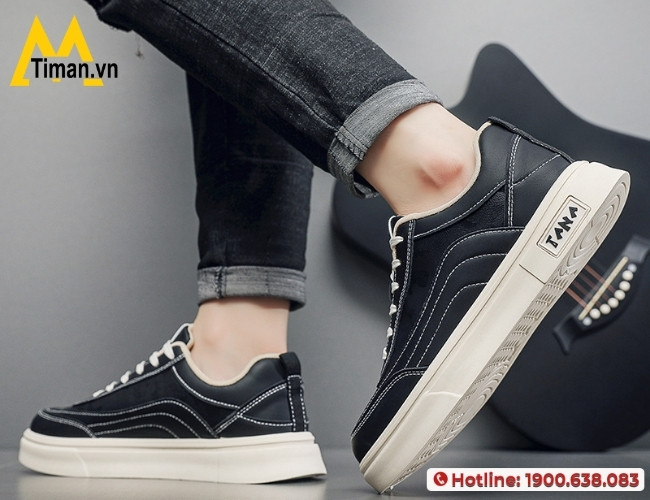 Chọn giày mùa hè thoải mái thoáng khí cho nam giới