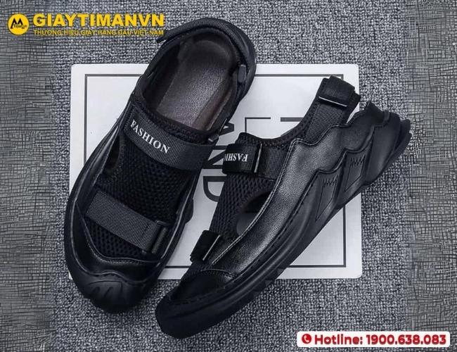 Chọn mua giày nam cao cấp tại hãng giày uy tín Timan