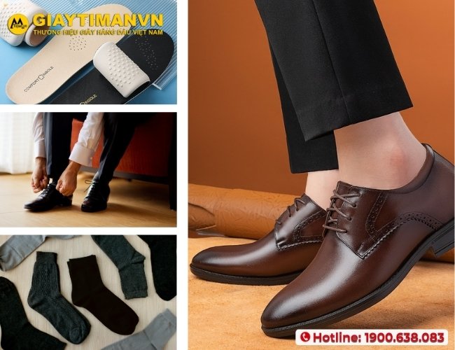 Cách đi giày không đau mũi chân hiệu quả tại nhà