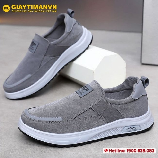 Giày cao cấp tại thương hiệu Timan chính là cách đi giày không đau mũi chân tốt