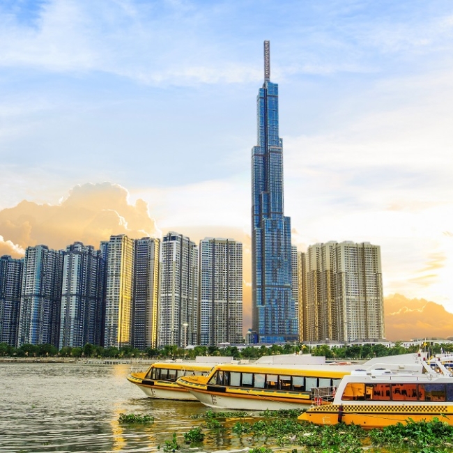 Ăn chơi gì ở Landmark 81