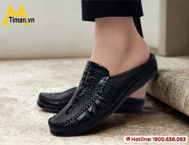 Chọn mua giày nam Hàn Quốc tại thương hiệu uy tín Timan