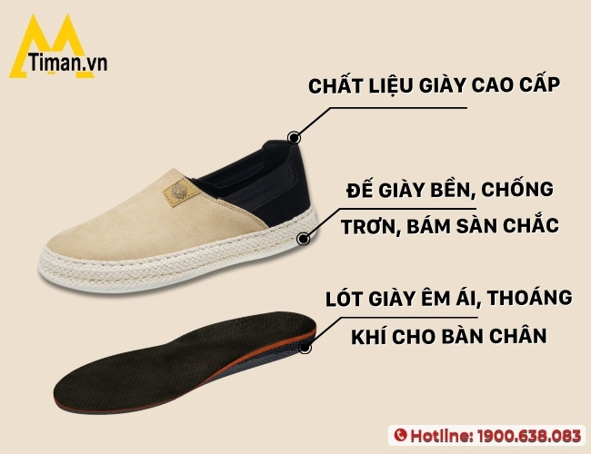 Những lưu ý khi chọn mẫu giày màu nâu nam 
