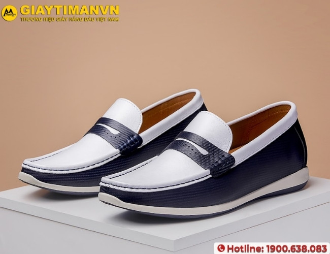 Giày Penny Loafer nam