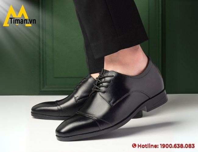 Lợi ích khi sử dụng giày cho nam lịch lãm cao cấp