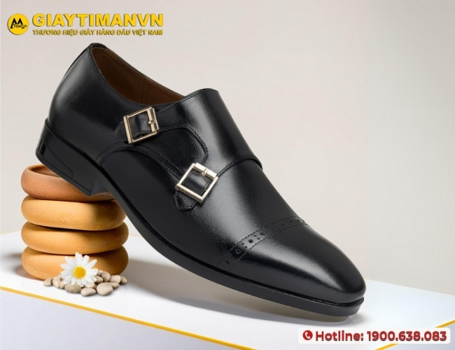 Lợi ích khi sử dụng giày Monk Strap