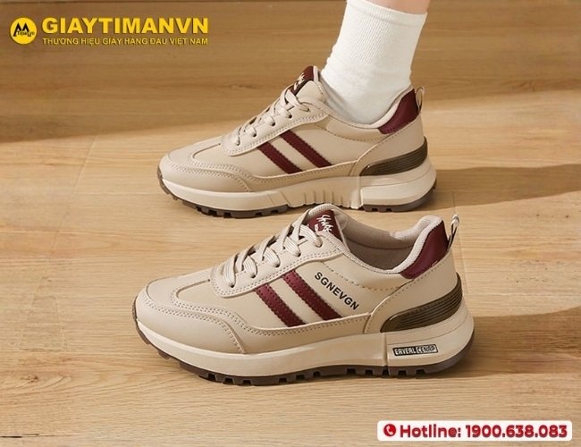 Chọn kích cỡ theo bảng size giày nữ chuẩn