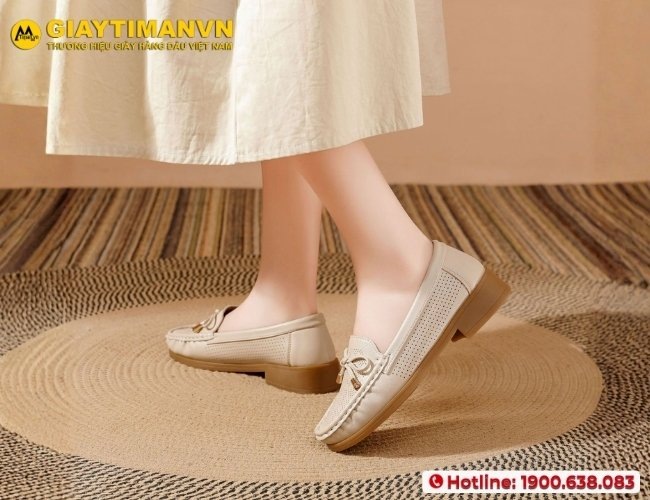 Chọn kích cỡ giày nữ phù hợp với mục đích sử dụng