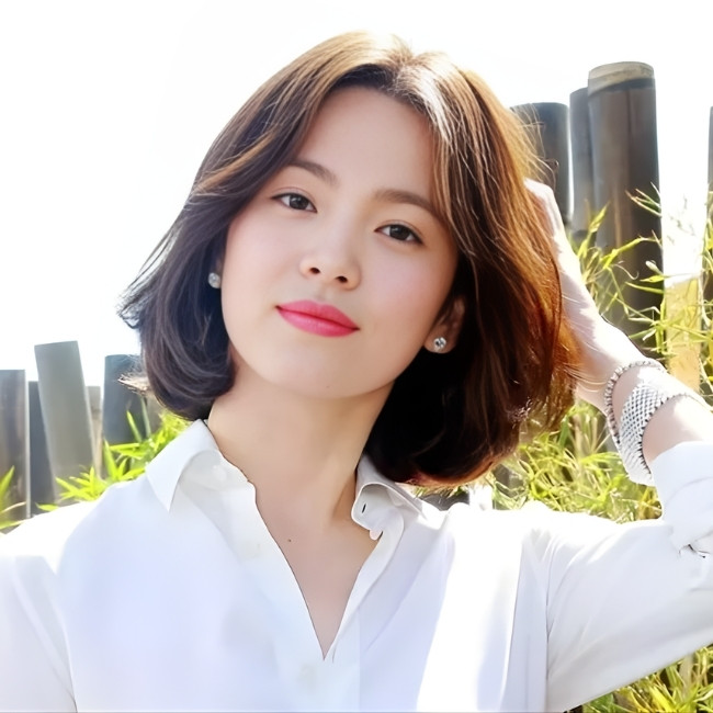 Kiểu tóc ngắn nữ trẻ trung, đẹp, quý phái