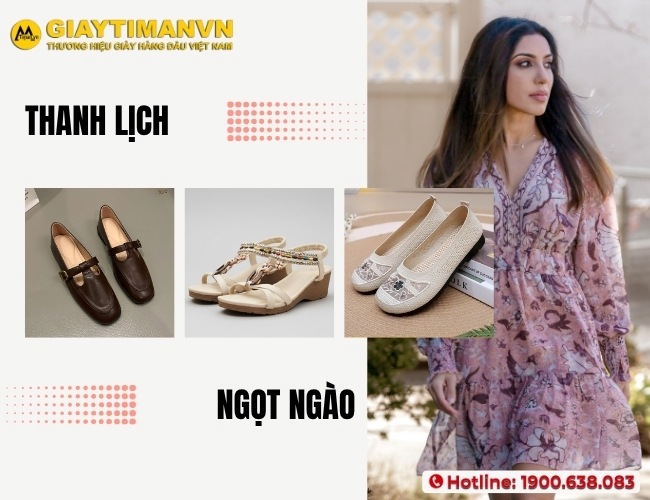 Phong cách nữ tính, thanh lịch cho cô nàng ngọt ngào