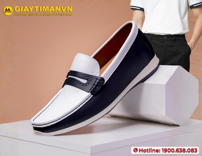 Trang nhã, trẻ trung khi phối đồ cùng giày nam đế cao