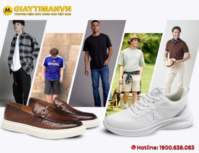 Các set đồ đẹp với phong cách ngày hè sáng sủa, phóng khóag