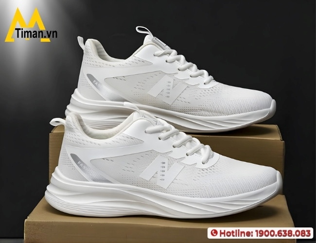 Chọn mua giày nam chạy bộ tại thương hiệu Timan