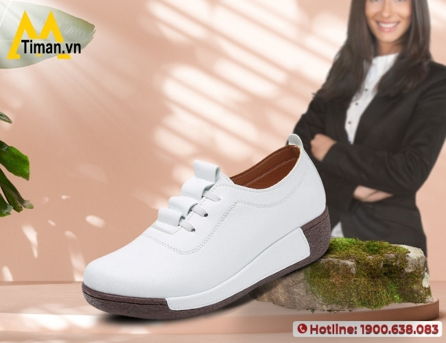 Giày nữ công sở mang tới phong cách chuyên nghiệp