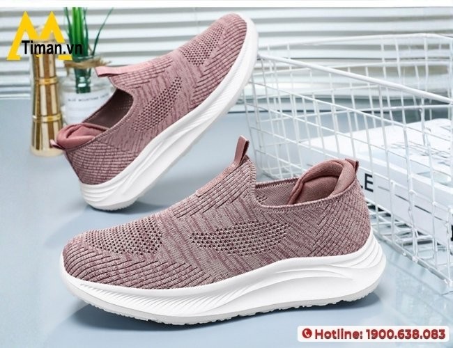 Giày nữ thể thao đẹp phóng khoáng năng động