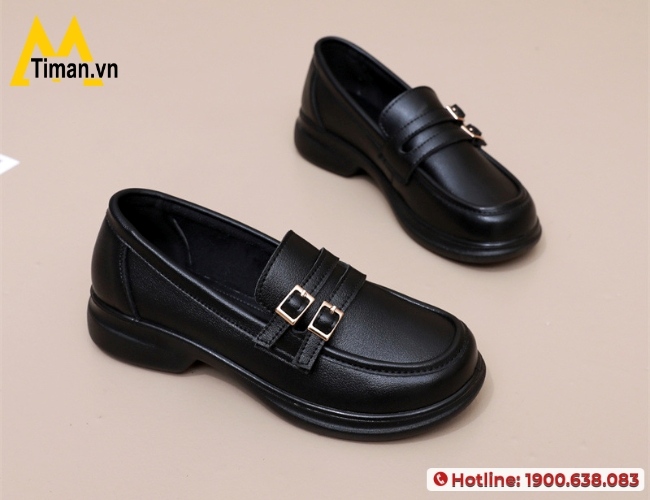 Mua sắm giày nữ trung niên thời thượng tại Timan