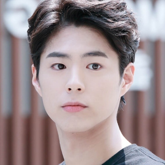 Kiểu tóc Side Part chuẩn nam thần