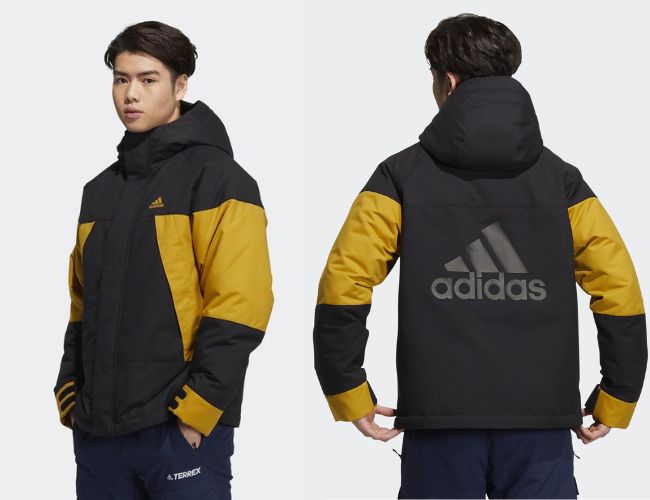 Áo khoác nam của hãng Adidas