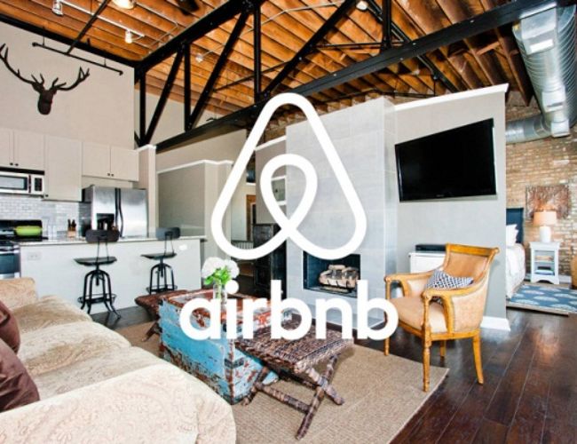 Cách tìm nhà nghỉ gần đây bằng Airbnb