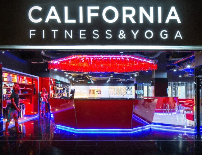 California Fitness & Yoga