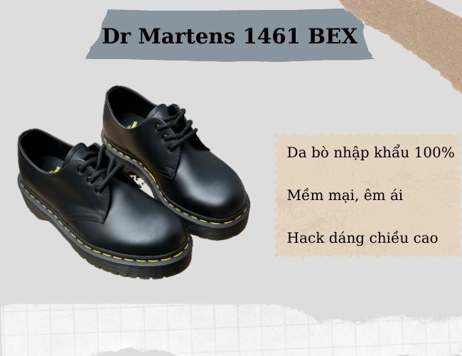 Giày Dr Martens 1461 BEX