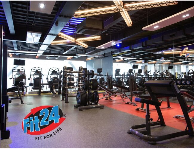 Fit24 - Fitness And Yoga Center