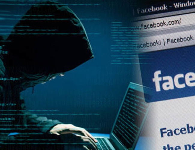 Hack facebook là tình trạng tài khoản cá nhân bị người dùng khác xâm nhập