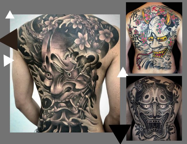 Ý nghĩa Hình xăm nhật cổ - Micae Tattoo & Piercing Studio