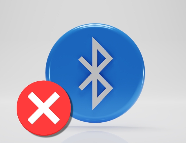 Một số lỗi thường gặp khi kết nối Bluetooth với máy tính