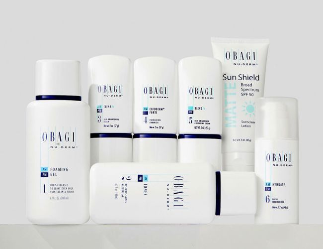 Obagi - hãng mỹ phẩm chăm sóc da đến từ Mỹ