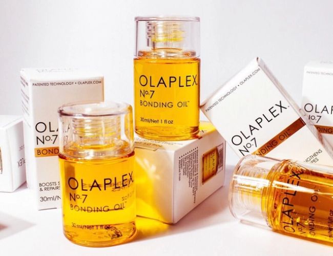 Olaplex no 7 - Sự lựa chọn cho mái tóc hư tổn