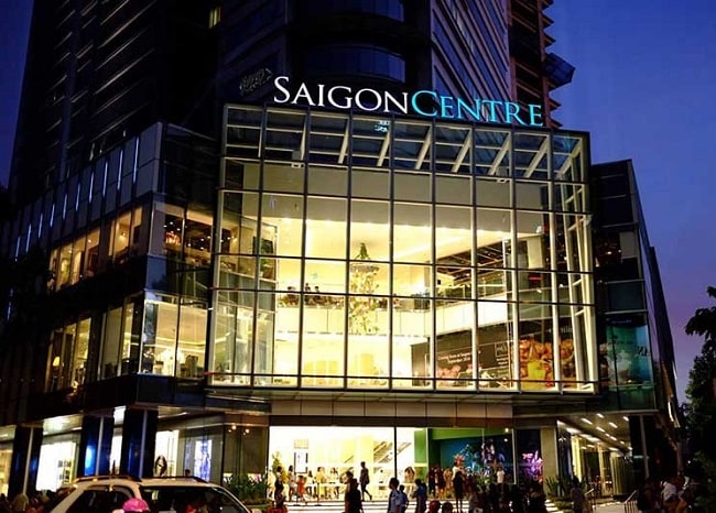 Sài Gòn Centre