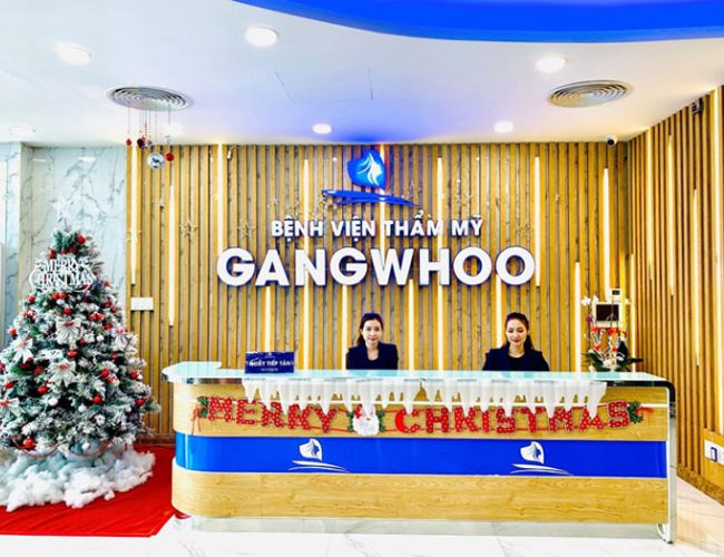 Thẩm mỹ viện Gangwhoo