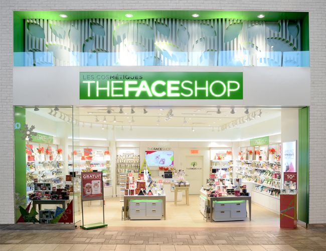 The Face Shop 