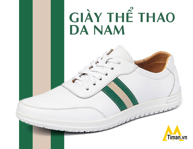 Local brand giày Timan uy tín và chất lượng