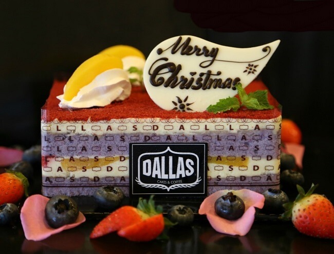 Tiệm bánh sinh nhật Dallas