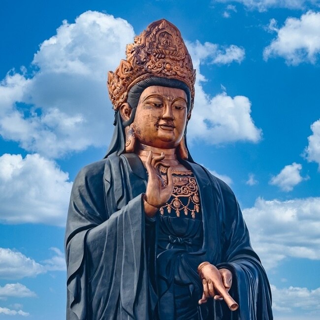 Tượng Phật Bà