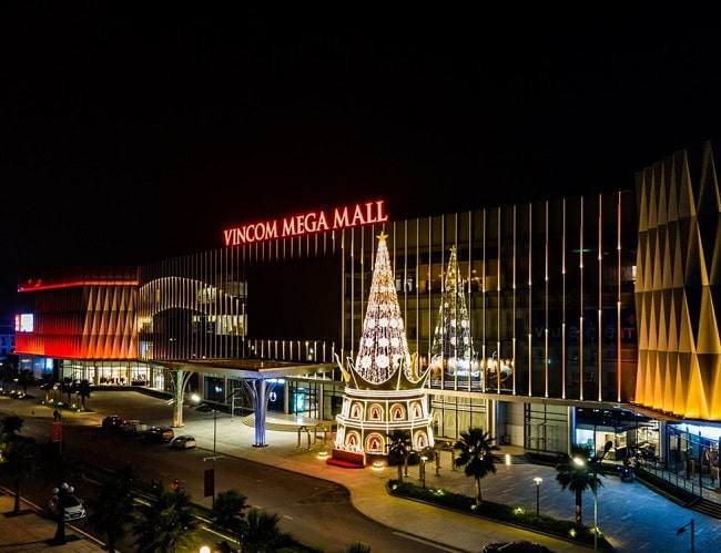 Vincom Mega Mall 