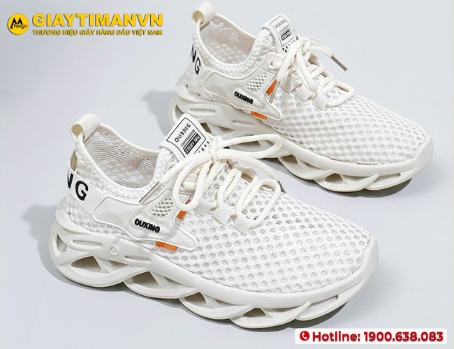 Cách thắt dây giày ấn tượng cá tính cho phái đẹp