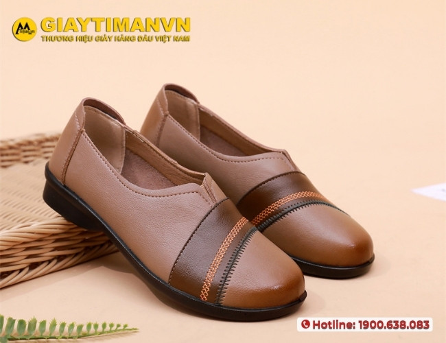 Chọn giày đẹp dáng xinh tại Timan