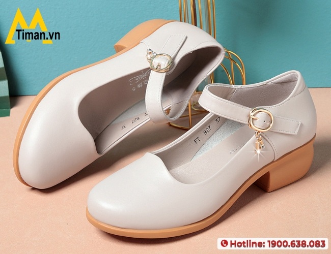 Chọn mua giày nữ mùa hè đẹp tại shop giày uy tín Timan
