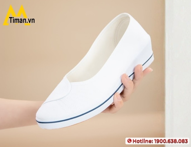 Chọn kiểu giày búp bê phù hợp nhu cầu sử dụng